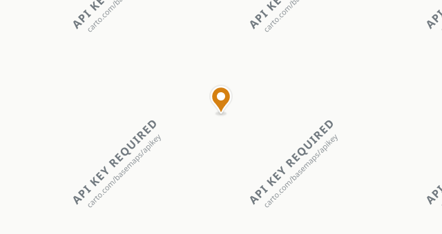 Map showing Amen