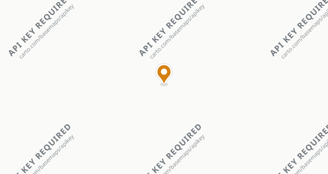 Map showing Le Chef est Une Femme