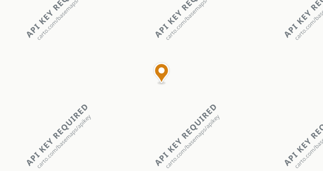 Map showing The Bakery TW
