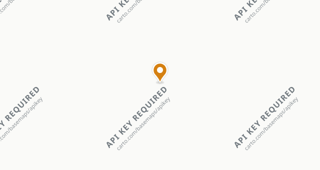 Map showing DAN