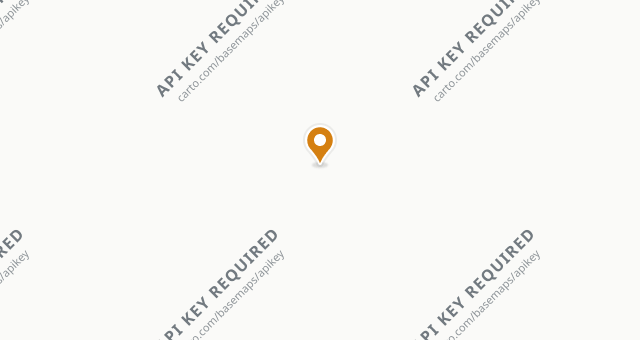 Map showing Materia Restaurant