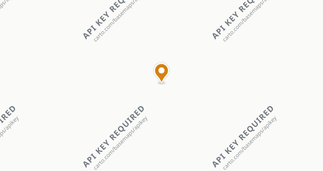 Map showing Coast Restaurant