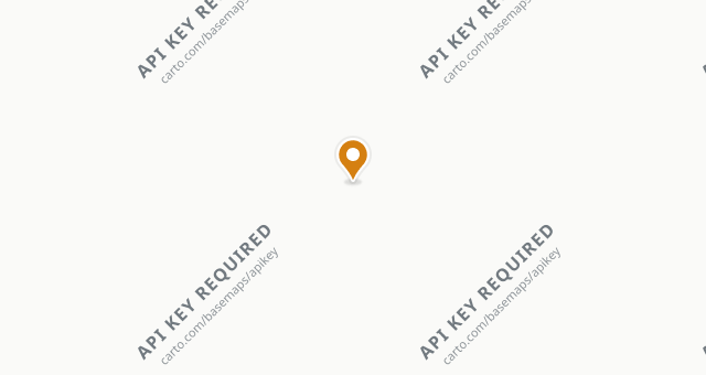 Map showing Wild Honey