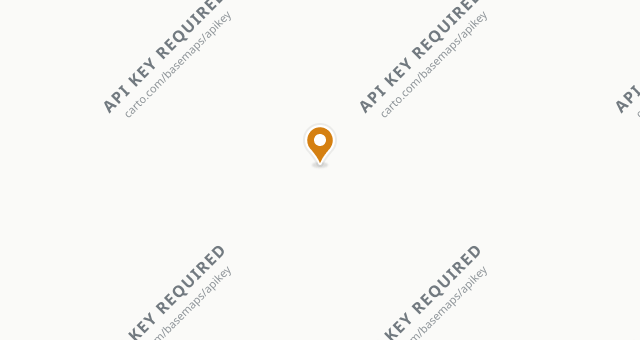Map showing Del Rossi's