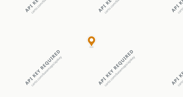 Map showing Drift Restaurant & Bar
