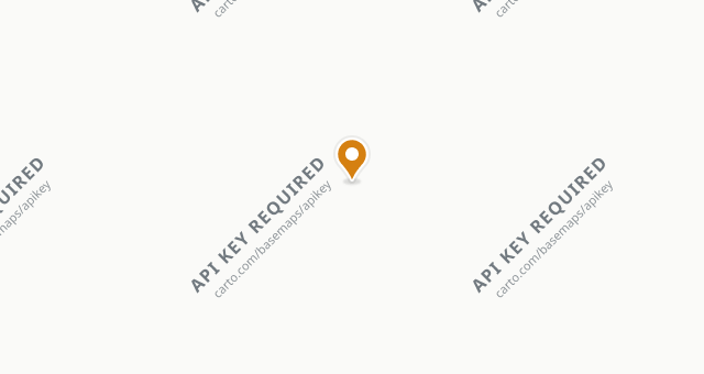 Map showing Restaurant Rose