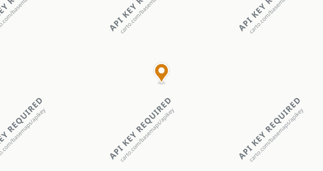 Map showing Cave