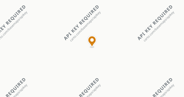 Map showing Restaurant Fujiwara
