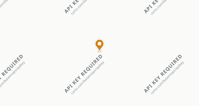 Map showing El Paladar by Zuriñe García