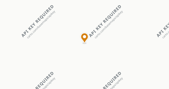 Map showing Casanita