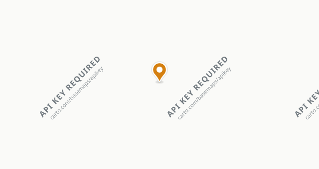 Map showing Aura