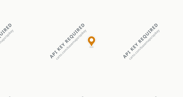 Map showing The Ginger Pig