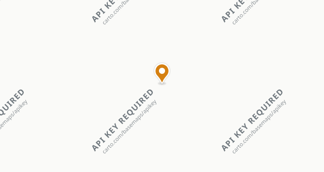 Map showing The CORD