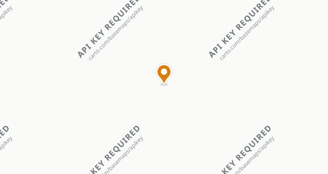 Map showing Restaurant Le Sable