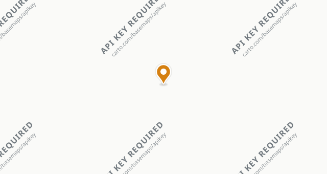 Map showing Cantaloupe