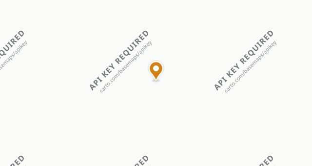 Map showing Metate