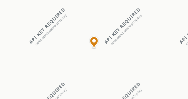 Map showing Baillotte