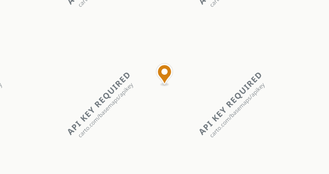 Map showing Studio Gauthier