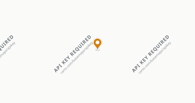 Map showing Eddie Merlot's