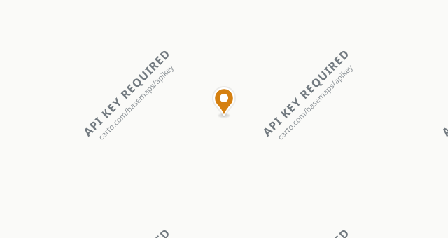 Map showing Bistro Tribunal "Chez Yf"
