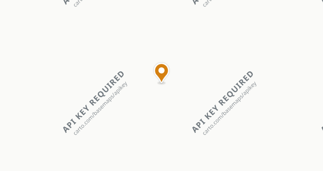 Map showing Restaurant 1A