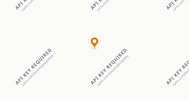 Map showing Los Tacos