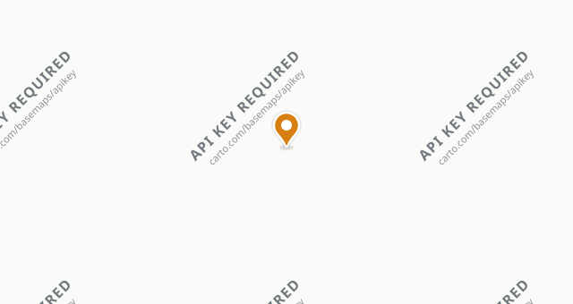 Map showing Panther City BBQ