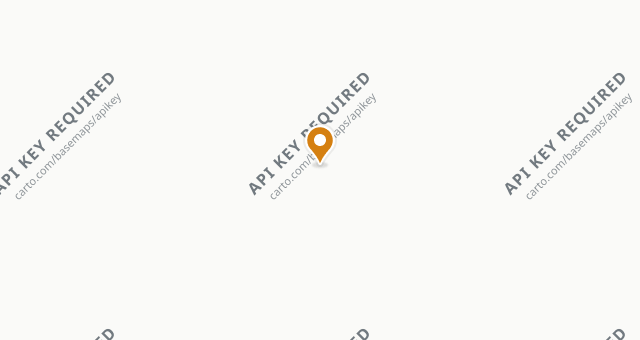 Map showing Cadre Culinaire