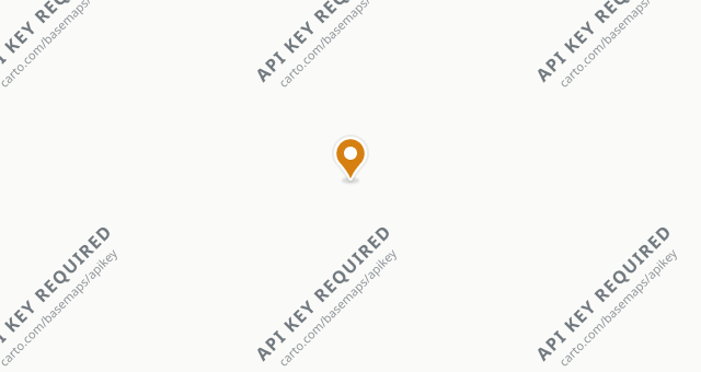 Map showing The Angel at Burford