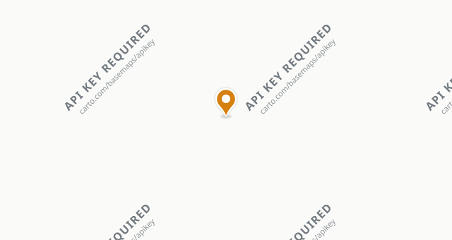 Map showing Trattoria Gatto Nero