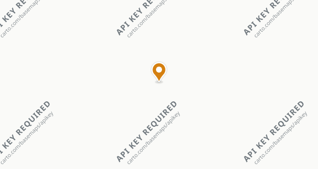 Map showing Hakkasan