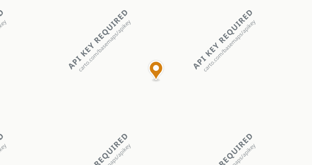 Map showing STK Chicago