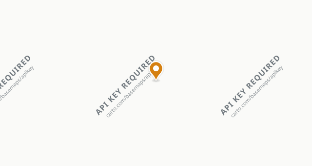 Map showing La Trattoria del Postillione