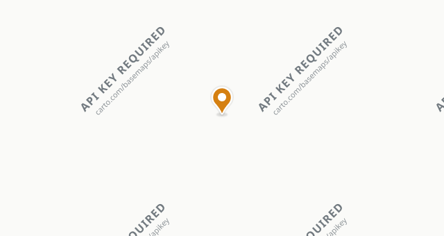 Map showing Altura