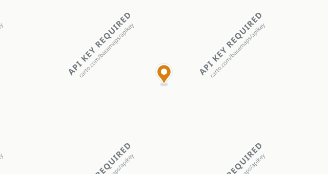 Map showing Sweet T's Restaurant + Bar