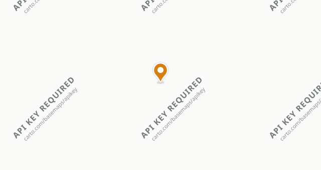 Map showing Evelyn's