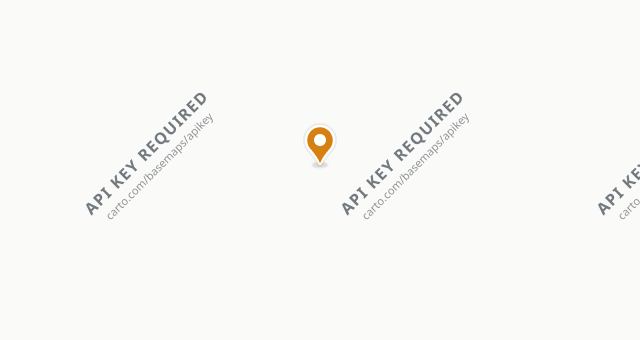 Map showing Restaurant Dorer
