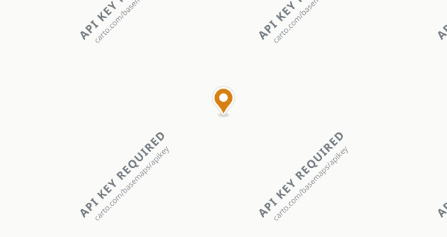 Map showing Marlowe's Restaurant & Bar