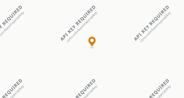 Map showing The Grand Marlin