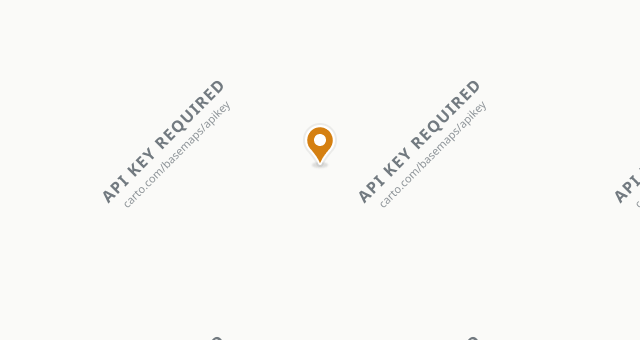 Map showing The Patio on Guerra
