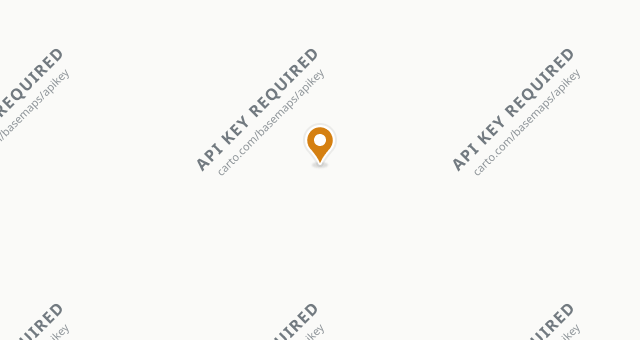 Map showing Da Barbara