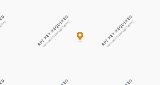 Map showing The Art School Restaurant, Liverpool