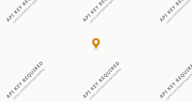 Map showing Skab