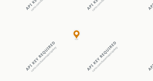 Map showing May Restaurant
