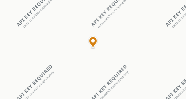 Map showing Restaurant La Grenouille