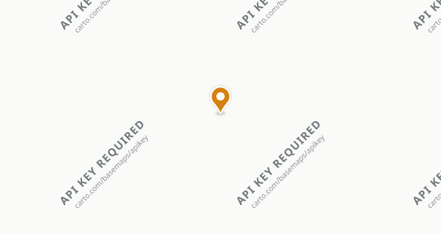 Map showing Hotel Belvoir