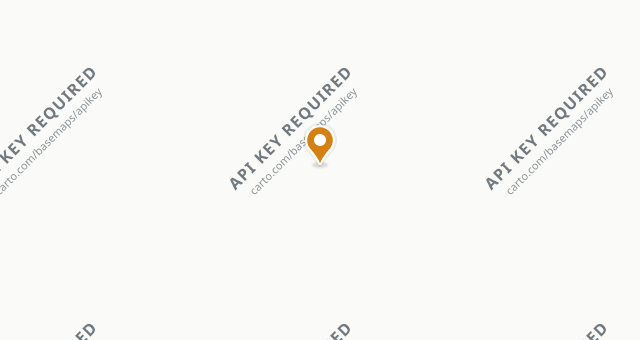 Map showing The Kerfield Arms