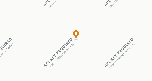 Map showing Angelina