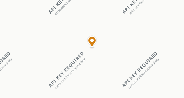 Map showing Une
