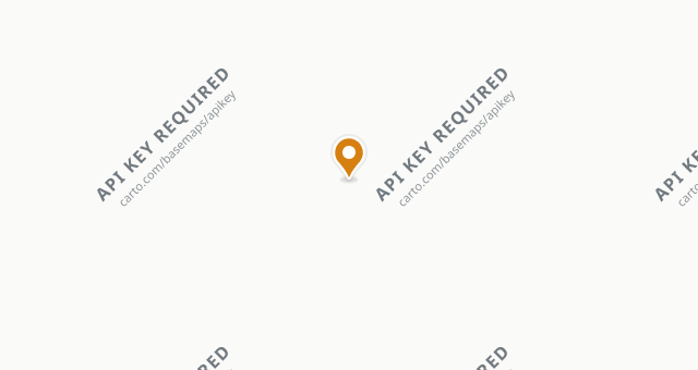Map showing Venga Cucina